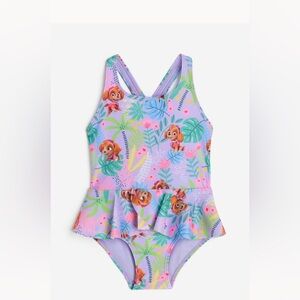 H&M kids Paw Patrol swimsuit size 3/4T